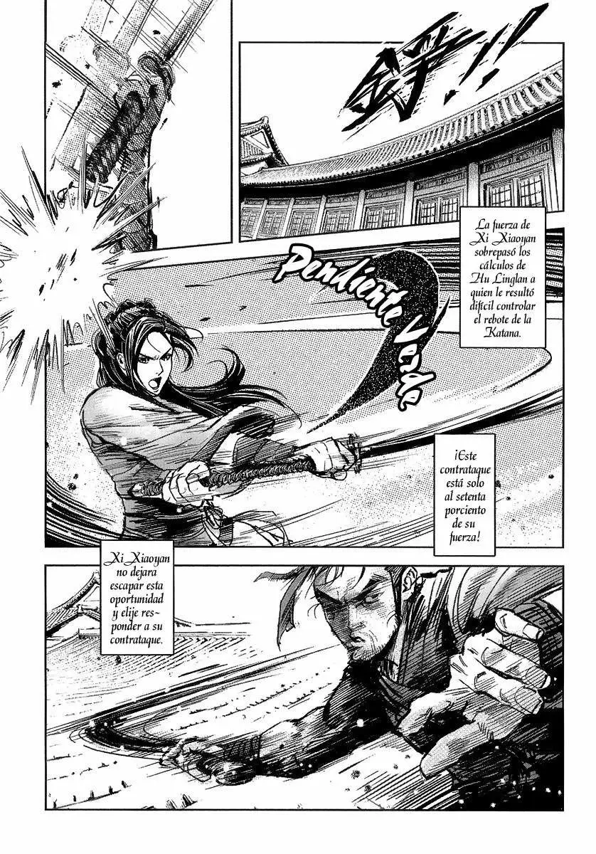 Blood and Steel (2011) - Capítulo 48 - Página 17 - LectorTMOo