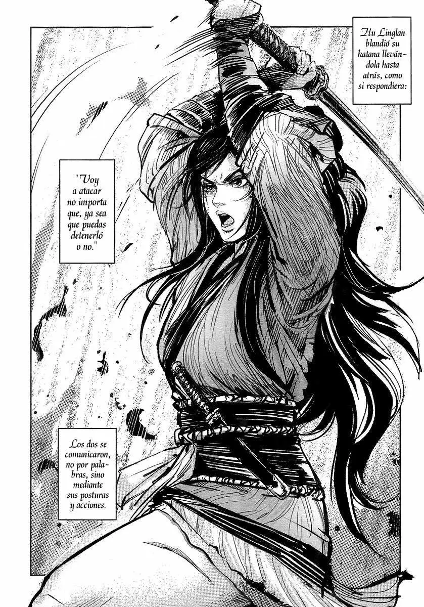 Blood and Steel (2011) - Capítulo 48 - Página 22 - LectorTMOo