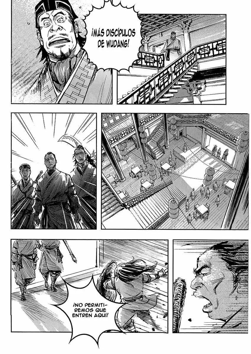 Blood and Steel (2011) - Capítulo 49 - Página 8 - LectorTMOo