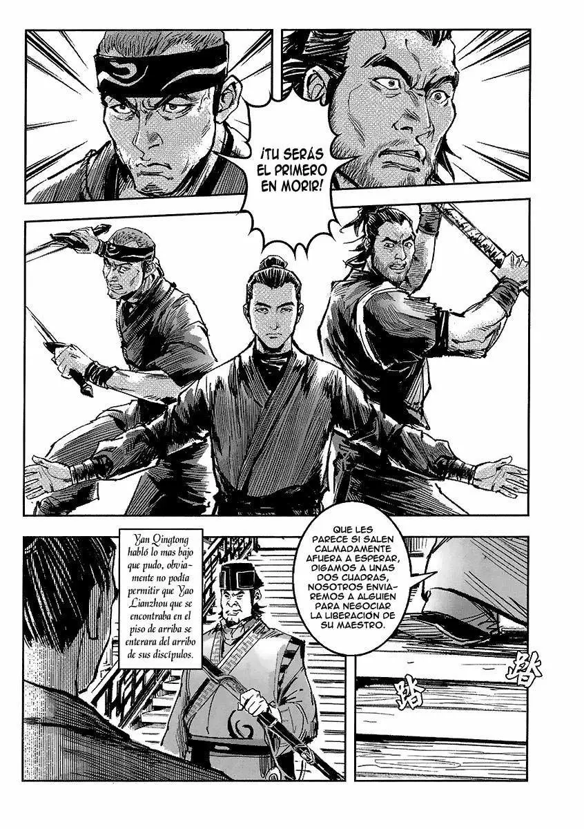 Blood and Steel (2011) - Capítulo 49 - Página 14 - LectorTMOo