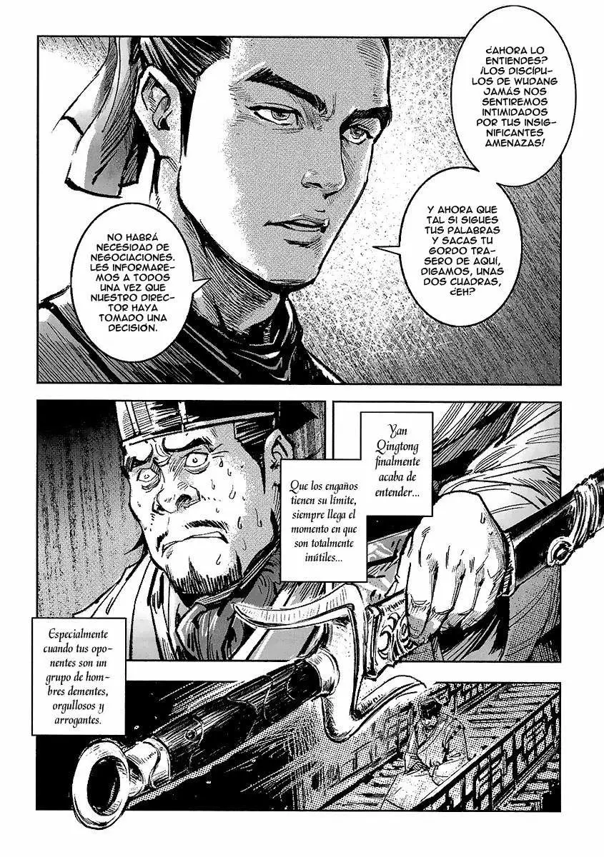 Blood and Steel (2011) - Capítulo 49 - Página 18 - LectorTMOo
