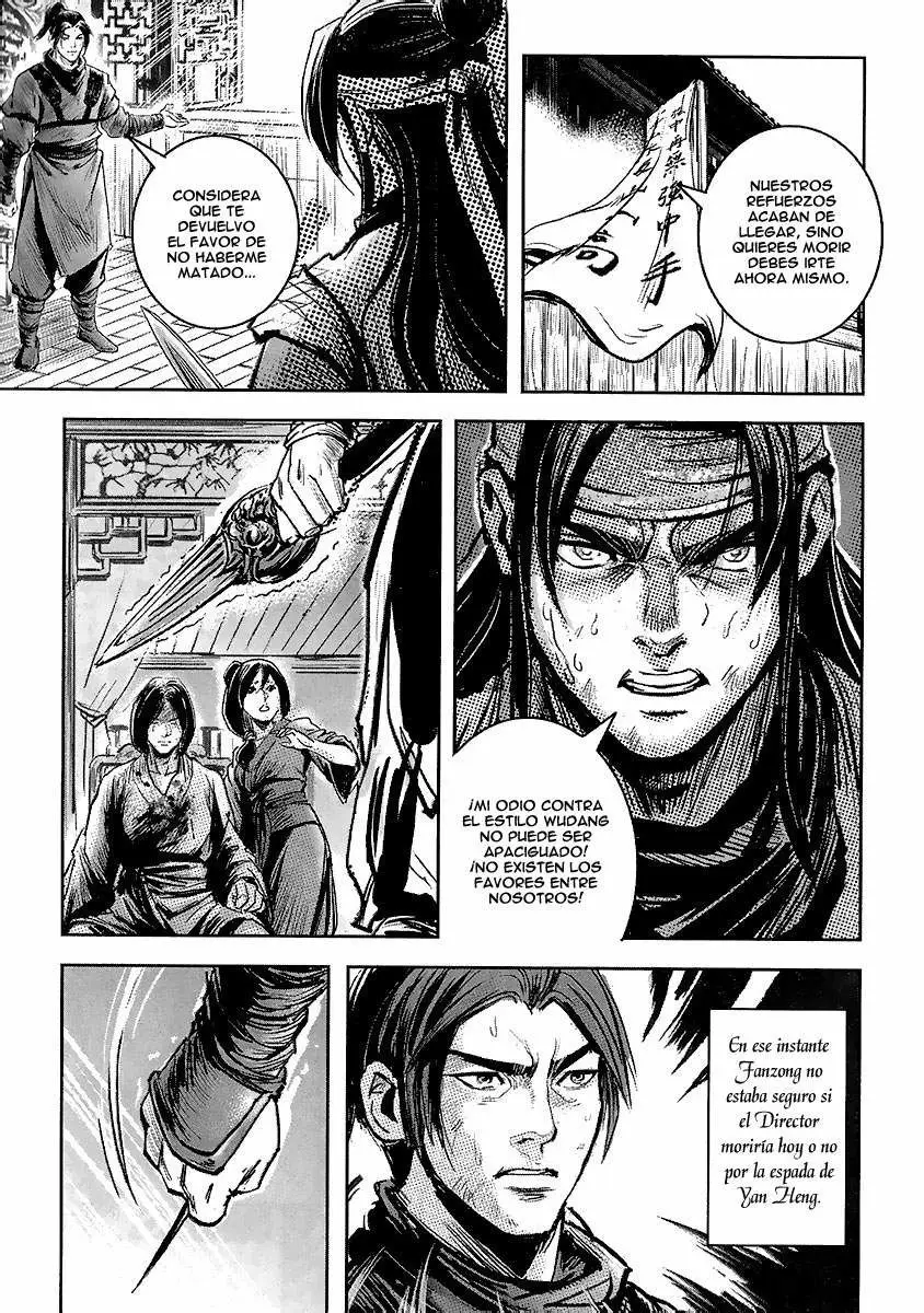 Blood and Steel (2011) - Capítulo 49 - Página 19 - LectorTMOo