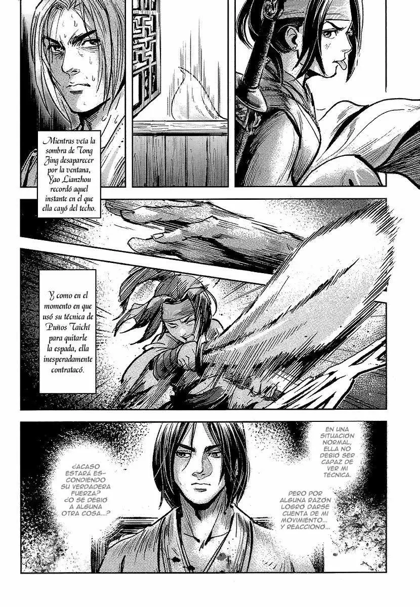 Blood and Steel (2011) - Capítulo 49 - Página 24 - LectorTMOo