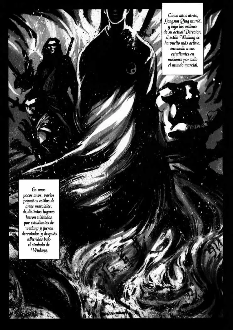 Blood and Steel (2011) - Capítulo 5 - Página 4 - LectorTMOo