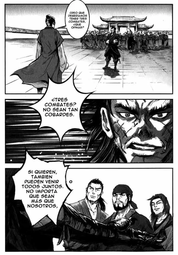 Blood and Steel (2011) - Capítulo 5 - Página 7 - LectorTMOo