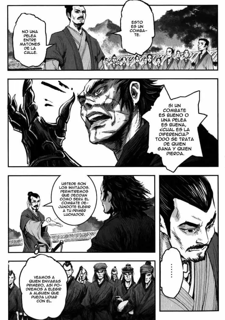 Blood and Steel (2011) - Capítulo 5 - Página 8 - LectorTMOo