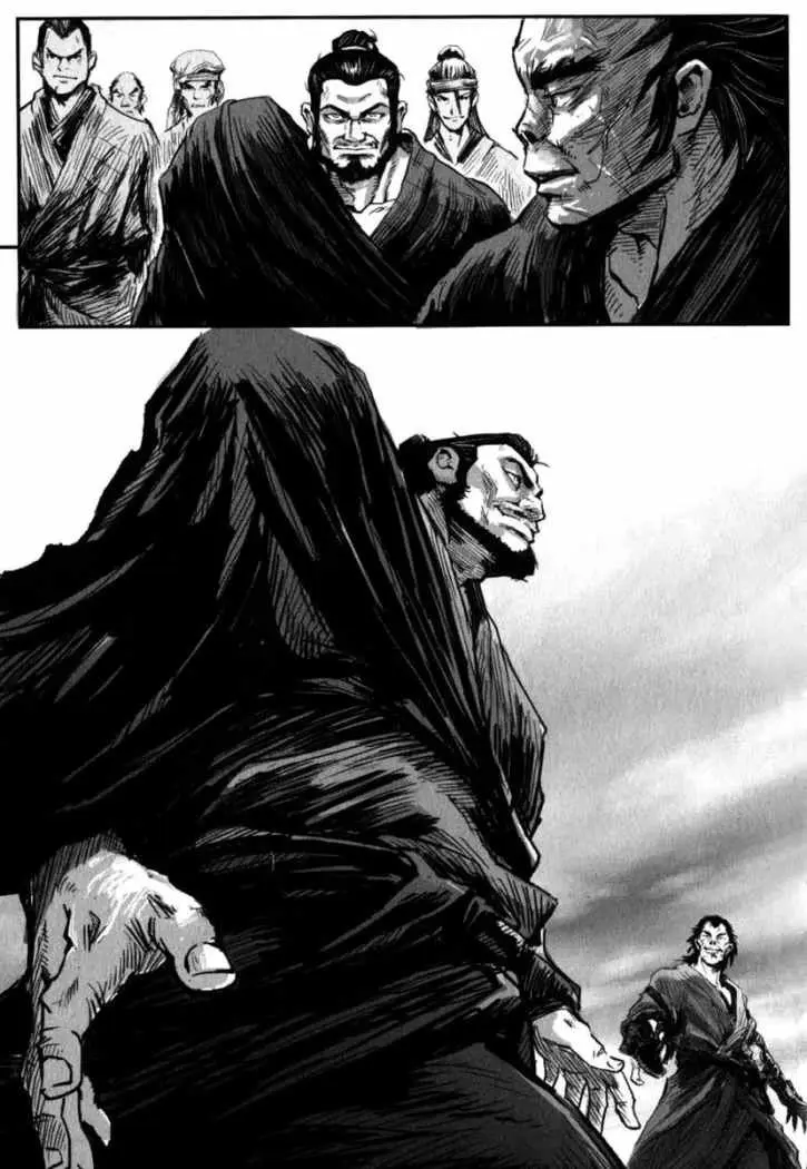 Blood and Steel (2011) - Capítulo 5 - Página 9 - LectorTMOo