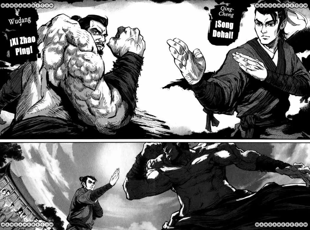 Blood and Steel (2011) - Capítulo 5 - Página 13 - LectorTMOo