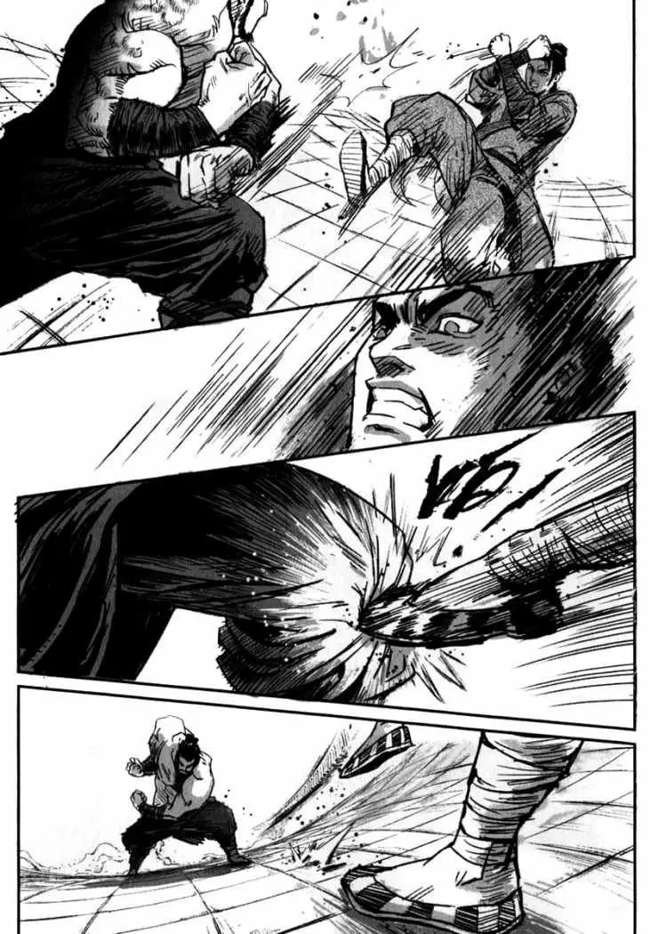 Blood and Steel (2011) - Capítulo 5 - Página 16 - LectorTMOo