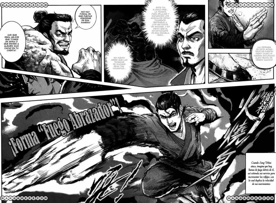Blood and Steel (2011) - Capítulo 5 - Página 17 - LectorTMOo