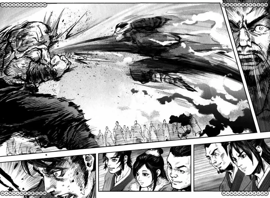 Blood and Steel (2011) - Capítulo 5 - Página 18 - LectorTMOo