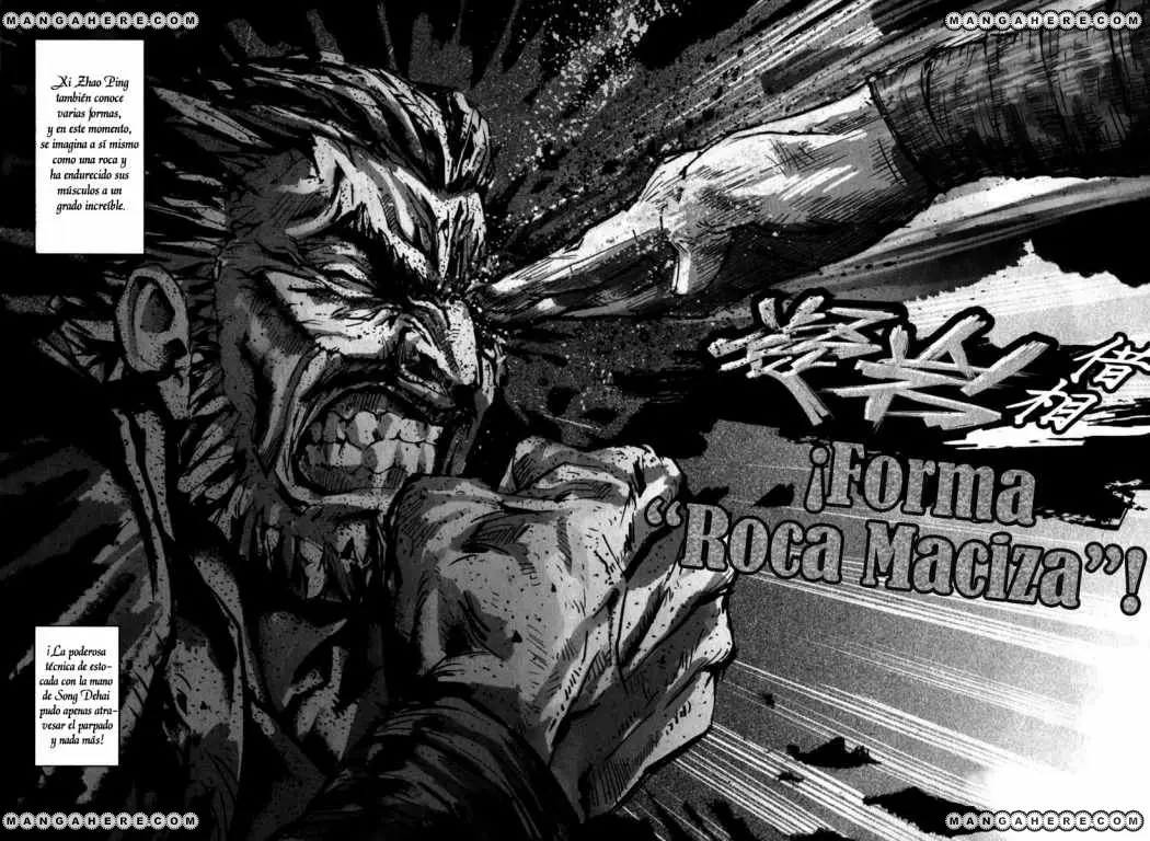 Blood and Steel (2011) - Capítulo 5 - Página 19 - LectorTMOo