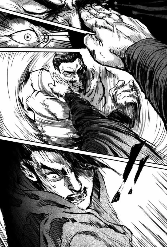 Blood and Steel (2011) - Capítulo 5 - Página 20 - LectorTMOo