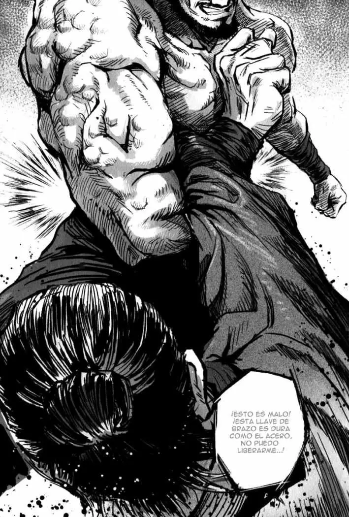 Blood and Steel (2011) - Capítulo 5 - Página 21 - LectorTMOo