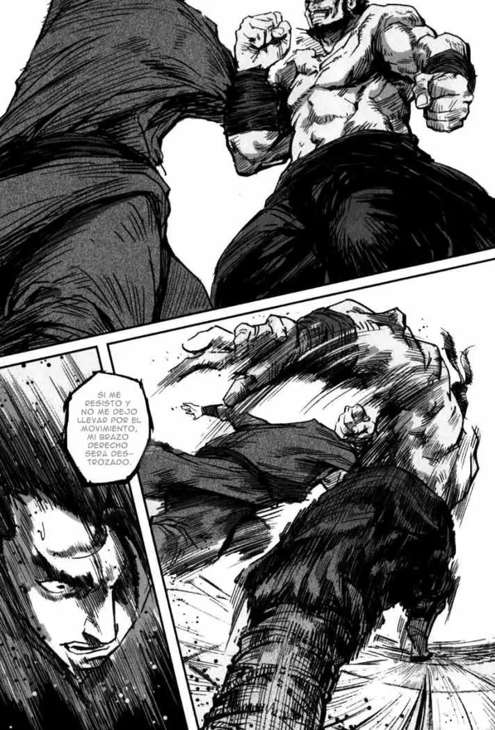 Blood and Steel (2011) - Capítulo 5 - Página 22 - LectorTMOo