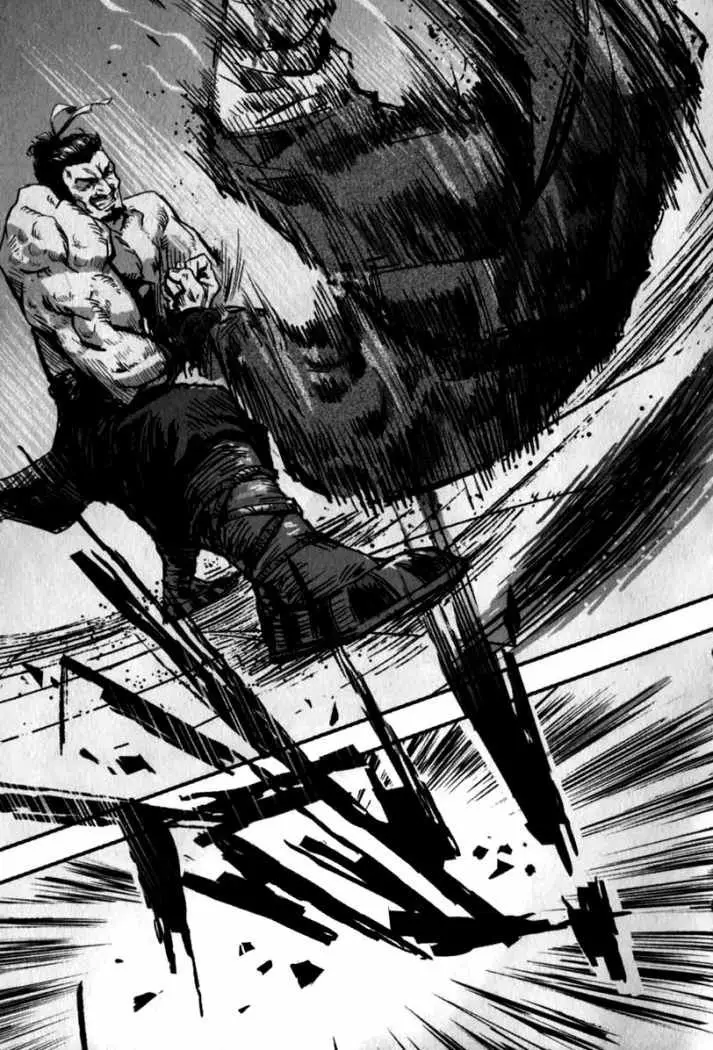 Blood and Steel (2011) - Capítulo 5 - Página 23 - LectorTMOo