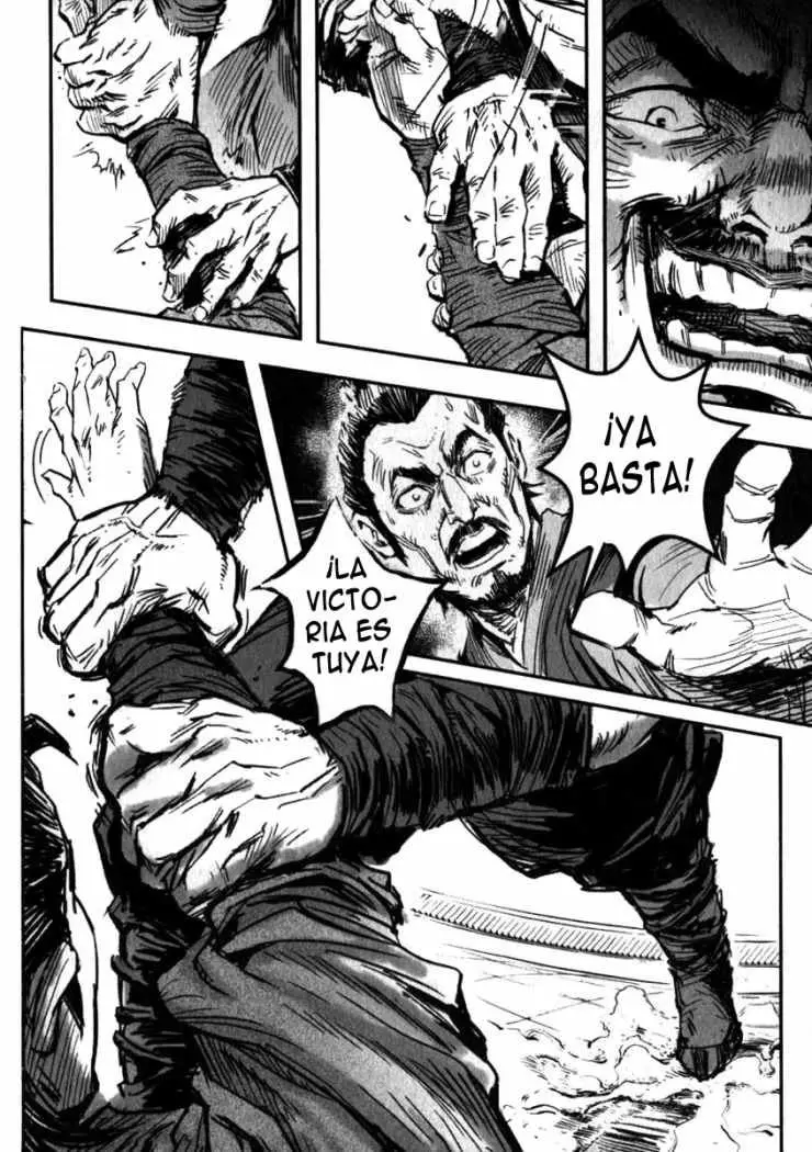 Blood and Steel (2011) - Capítulo 5 - Página 26 - LectorTMOo