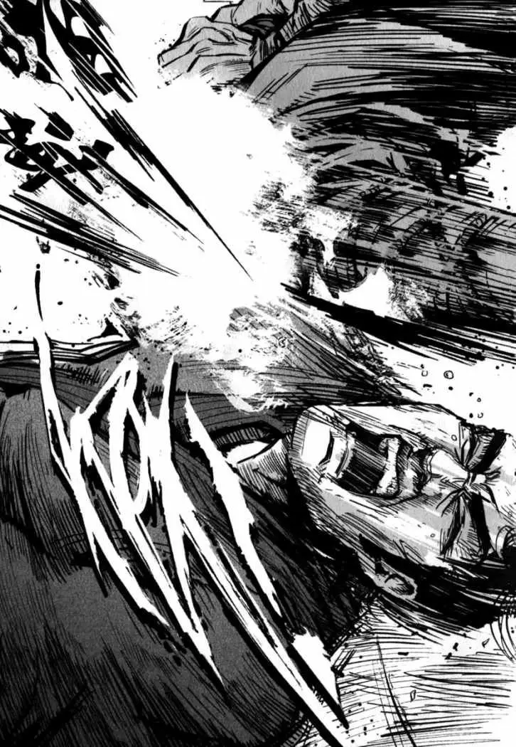 Blood and Steel (2011) - Capítulo 5 - Página 27 - LectorTMOo
