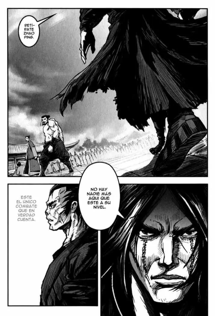 Blood and Steel (2011) - Capítulo 5 - Página 34 - LectorTMOo