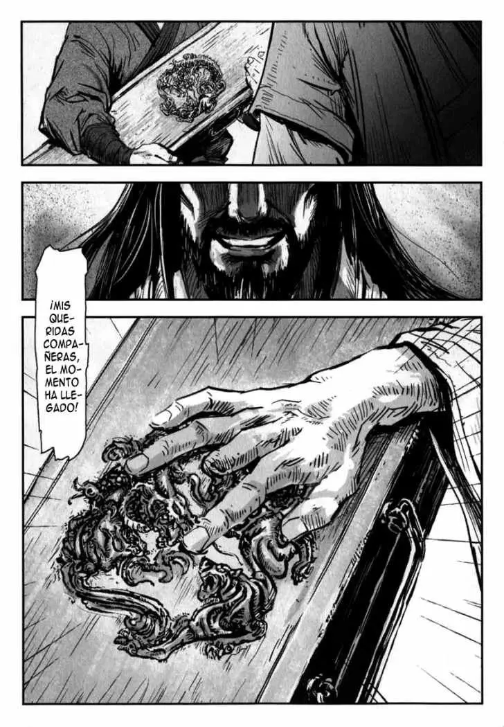 Blood and Steel (2011) - Capítulo 5 - Página 35 - LectorTMOo