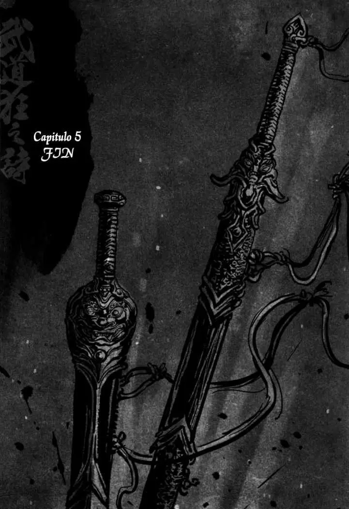 Blood and Steel (2011) - Capítulo 5 - Página 36 - LectorTMOo