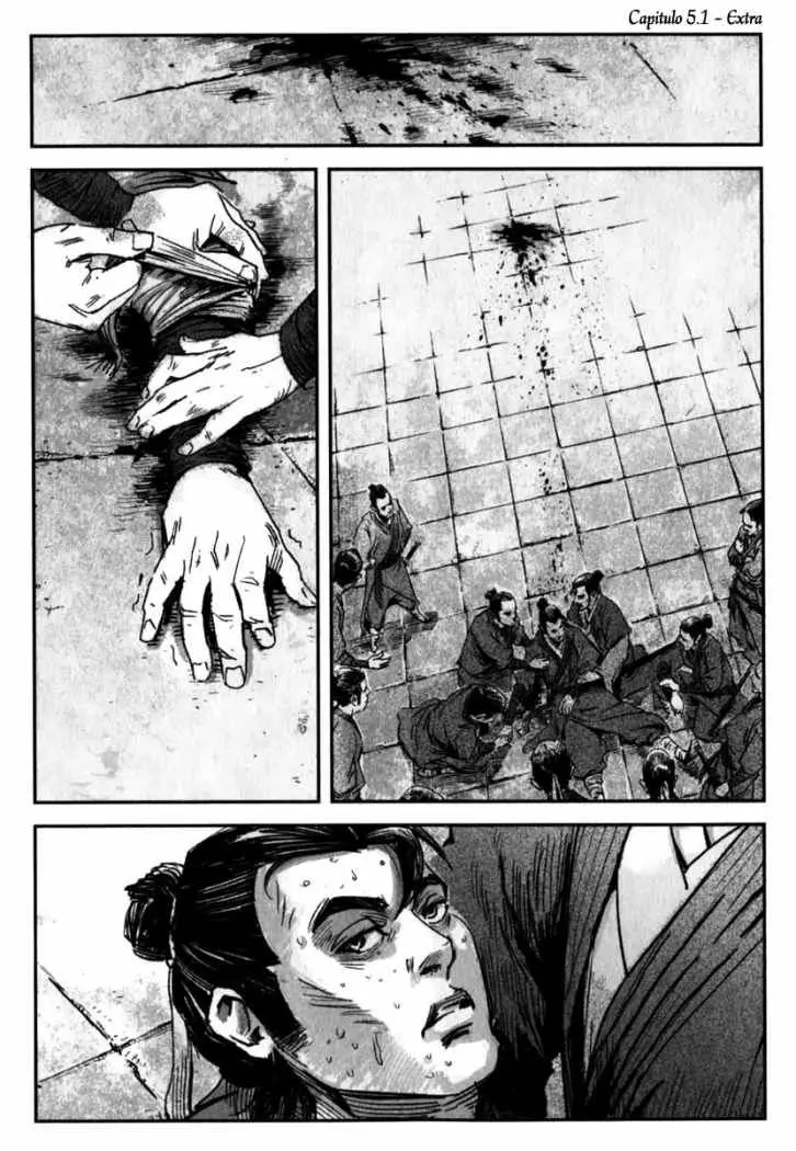 Blood and Steel (2011) - Capítulo 5 - Página 39 - LectorTMOo
