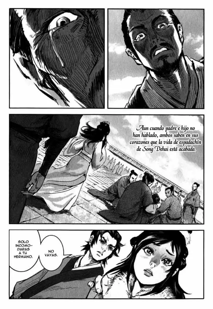 Blood and Steel (2011) - Capítulo 5 - Página 40 - LectorTMOo