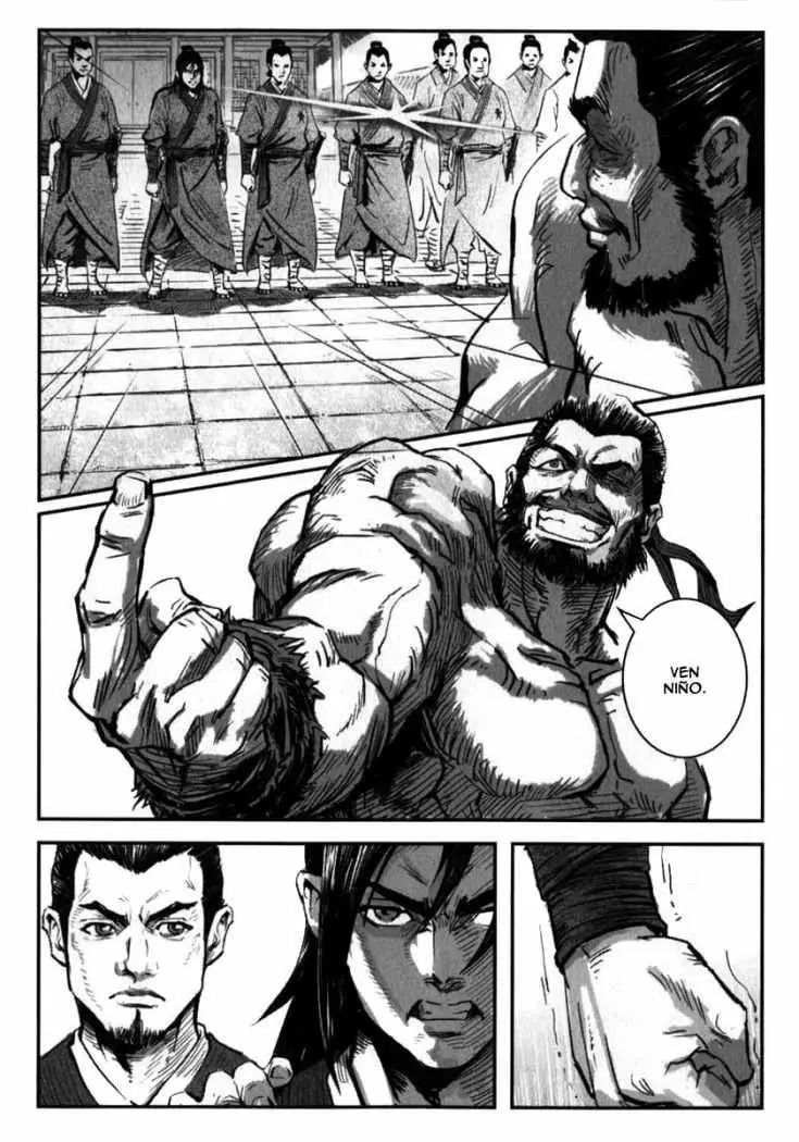 Blood and Steel (2011) - Capítulo 5 - Página 41 - LectorTMOo