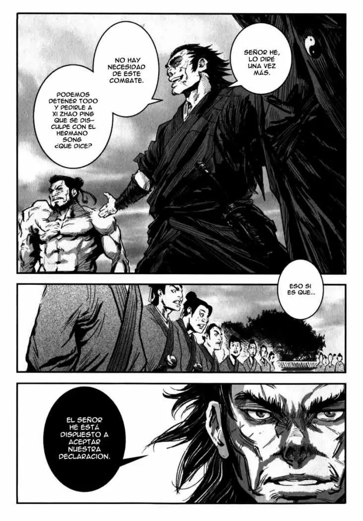 Blood and Steel (2011) - Capítulo 5 - Página 42 - LectorTMOo
