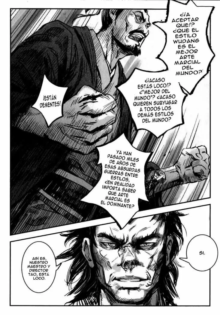 Blood and Steel (2011) - Capítulo 5 - Página 43 - LectorTMOo
