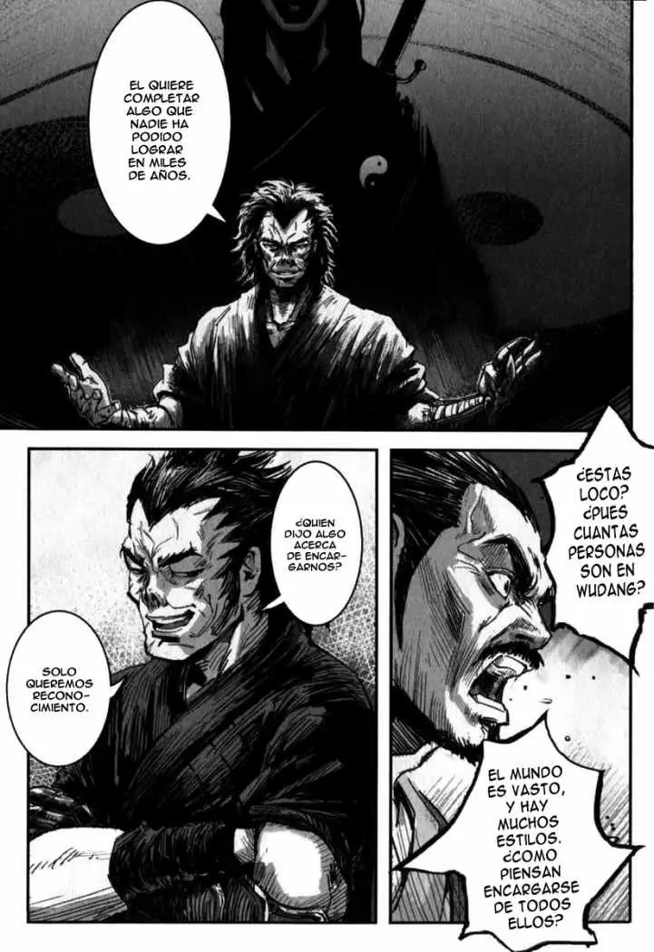 Blood and Steel (2011) - Capítulo 5 - Página 44 - LectorTMOo
