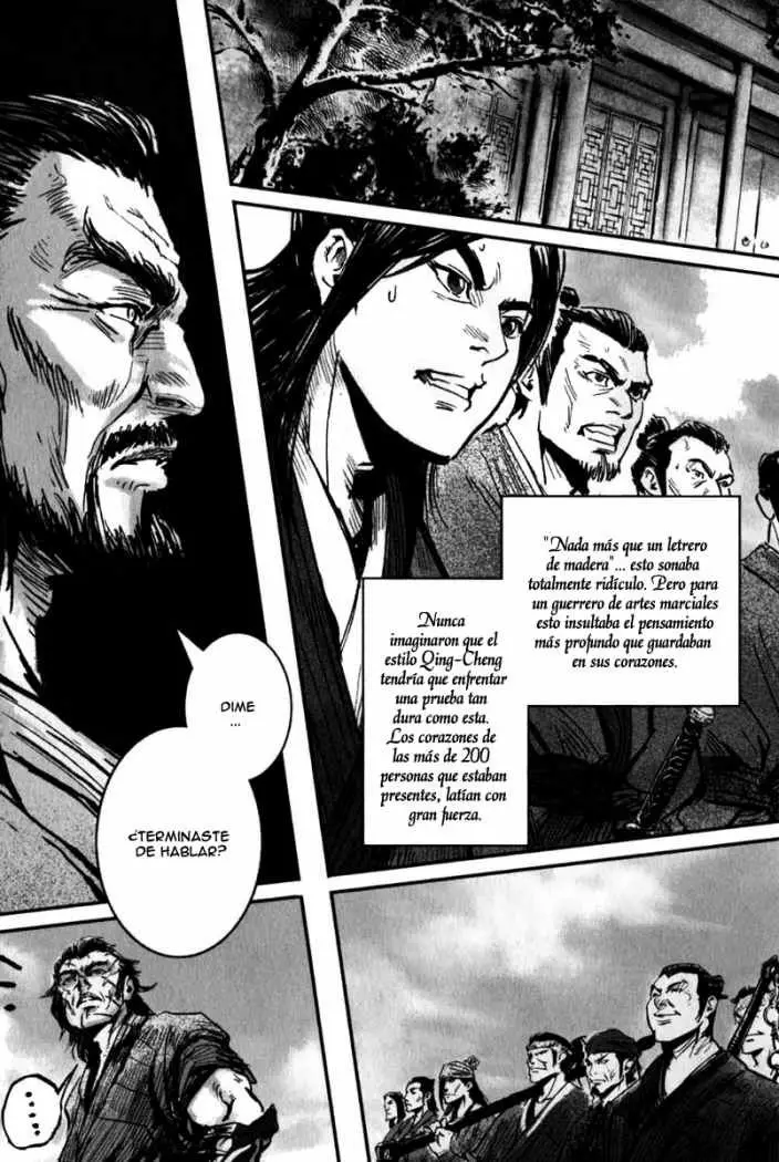 Blood and Steel (2011) - Capítulo 5 - Página 45 - LectorTMOo