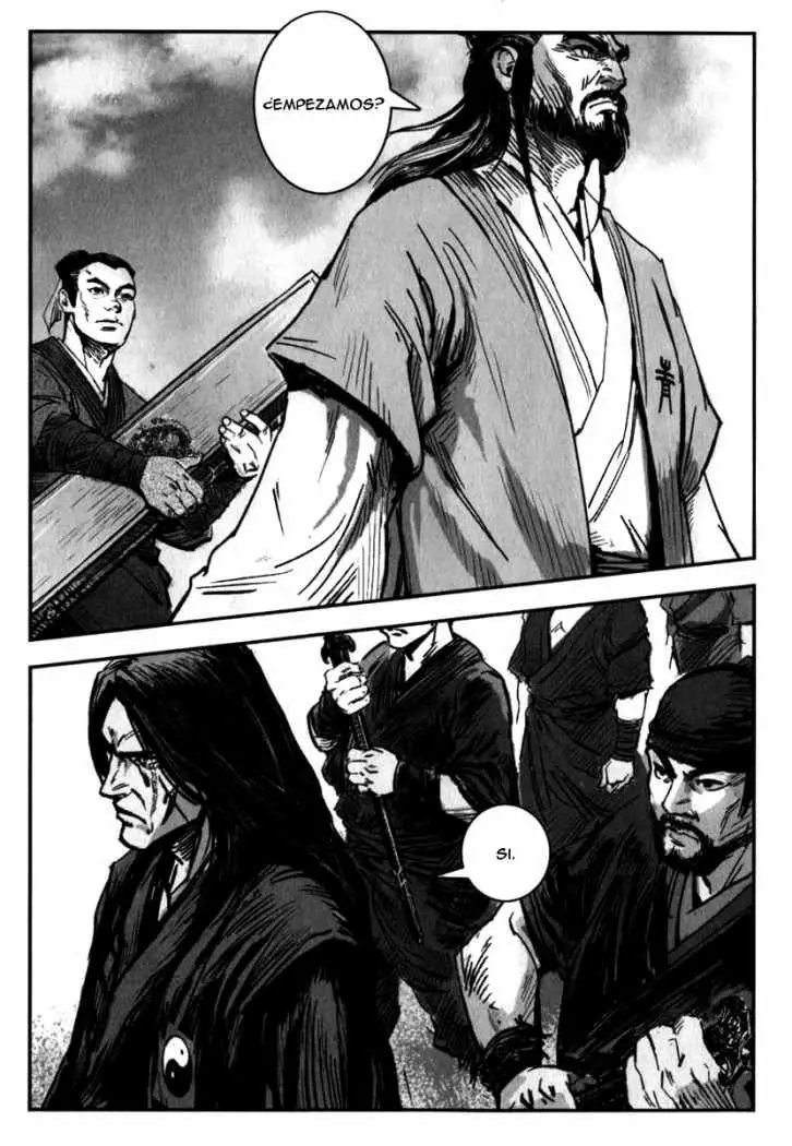 Blood and Steel (2011) - Capítulo 5 - Página 46 - LectorTMOo