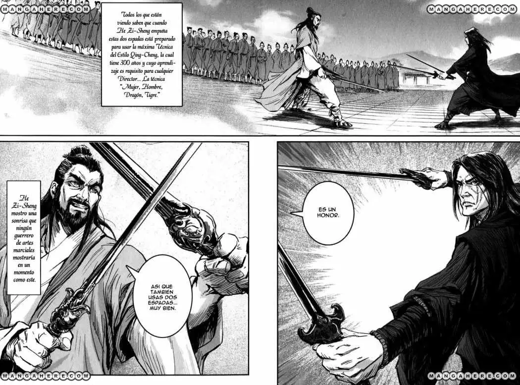 Blood and Steel (2011) - Capítulo 5 - Página 48 - LectorTMOo