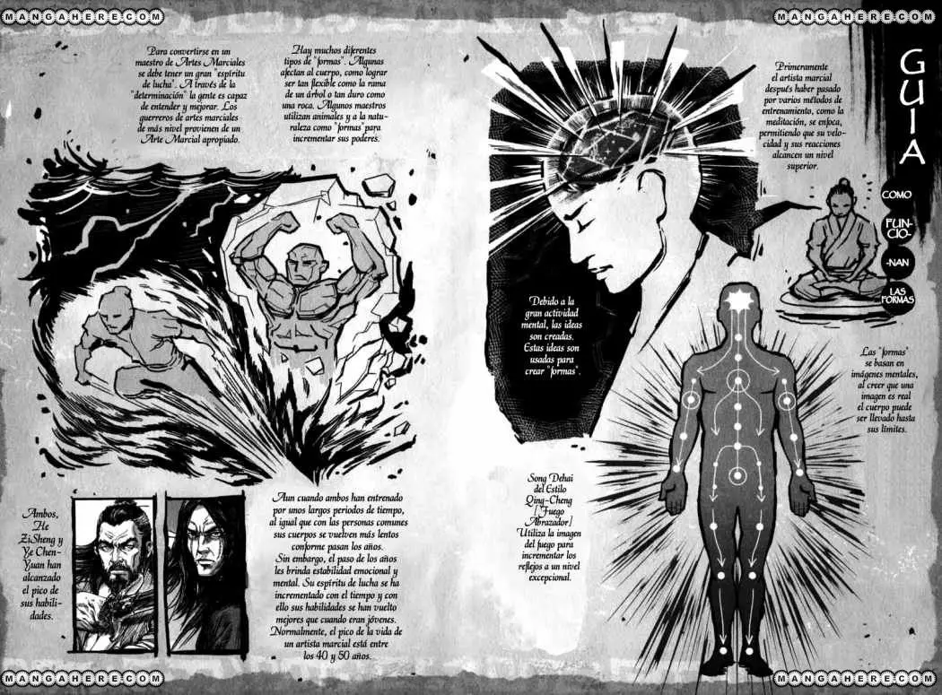Blood and Steel (2011) - Capítulo 5 - Página 52 - LectorTMOo