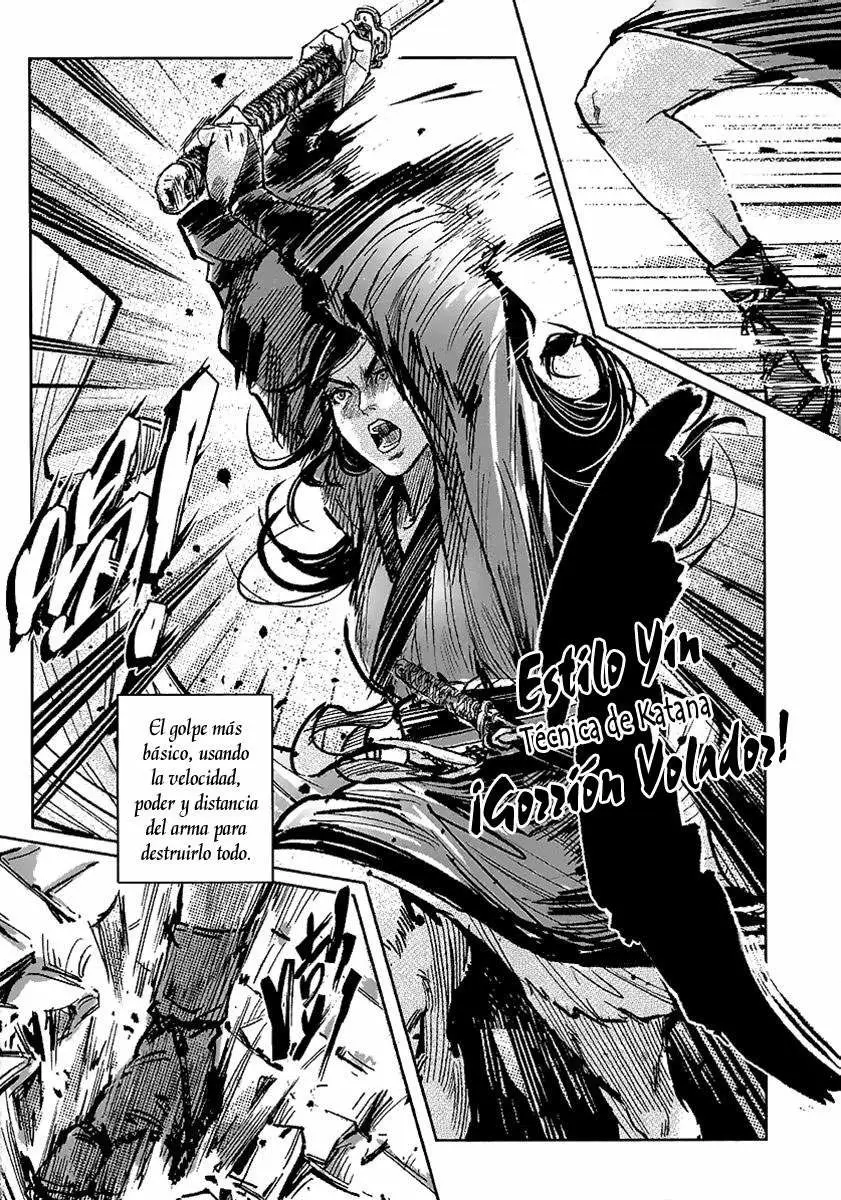 Blood and Steel (2011) - Capítulo 50 - Página 4 - LectorTMOo