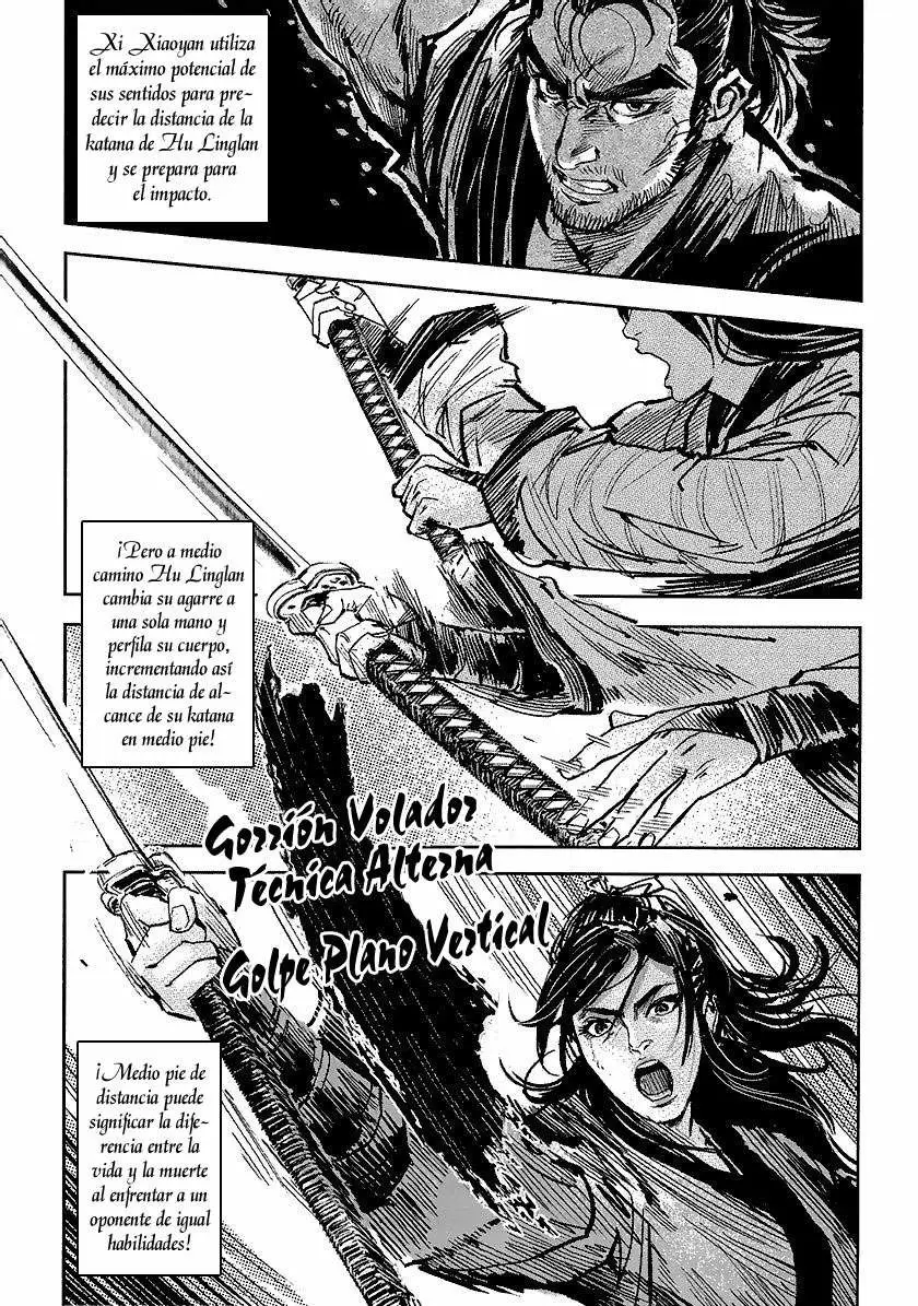 Blood and Steel (2011) - Capítulo 50 - Página 5 - LectorTMOo