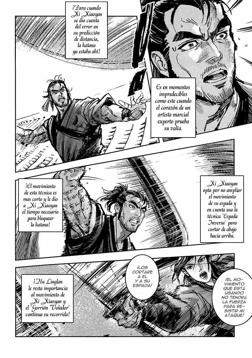 Blood and Steel (2011) - Capítulo 50 - Página 6 - LectorTMOo