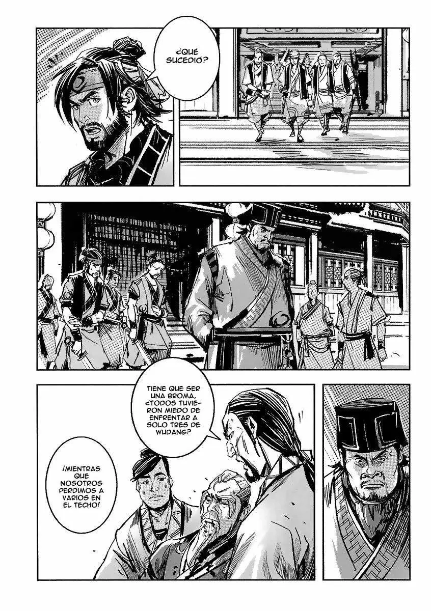Blood and Steel (2011) - Capítulo 50 - Página 19 - LectorTMOo