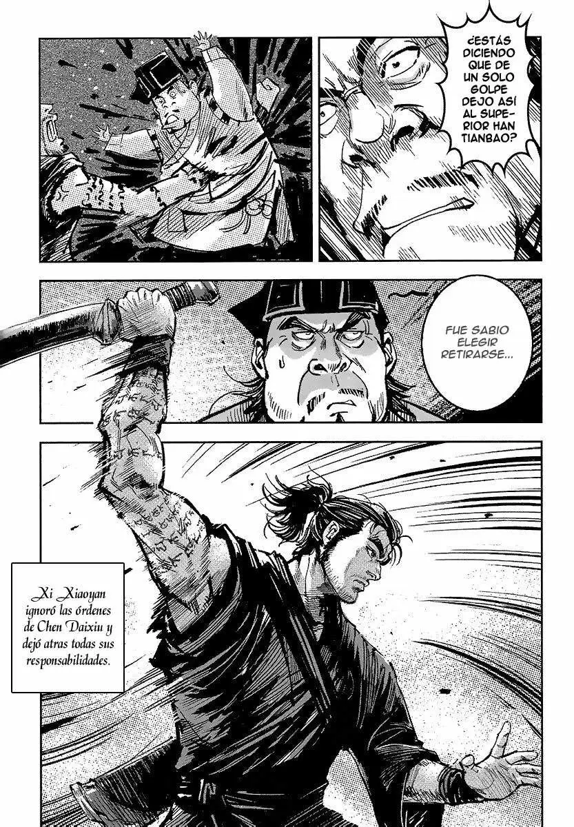 Blood and Steel (2011) - Capítulo 50 - Página 21 - LectorTMOo