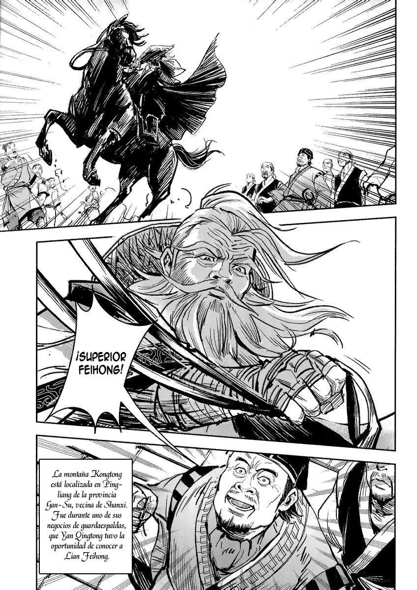 Blood and Steel (2011) - Capítulo 51 - Página 5 - LectorTMOo