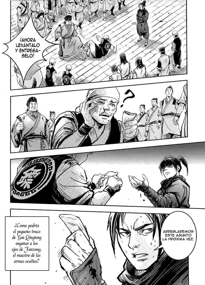 Blood and Steel (2011) - Capítulo 51 - Página 11 - LectorTMOo