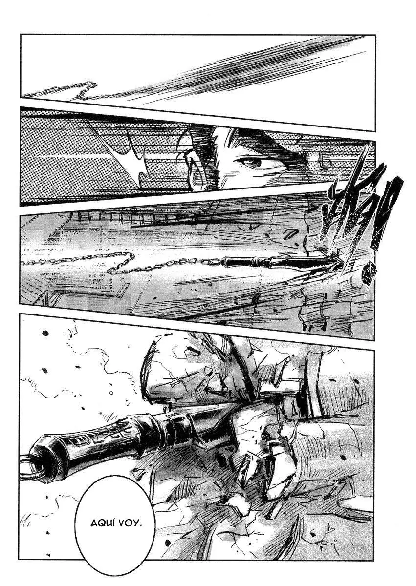 Blood and Steel (2011) - Capítulo 51 - Página 19 - LectorTMOo