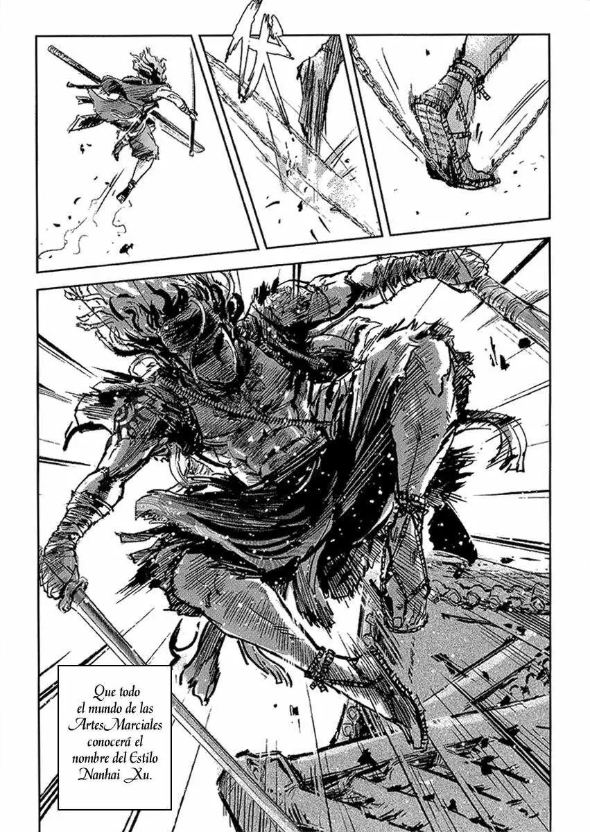 Blood and Steel (2011) - Capítulo 52 - Página 5 - LectorTMOo