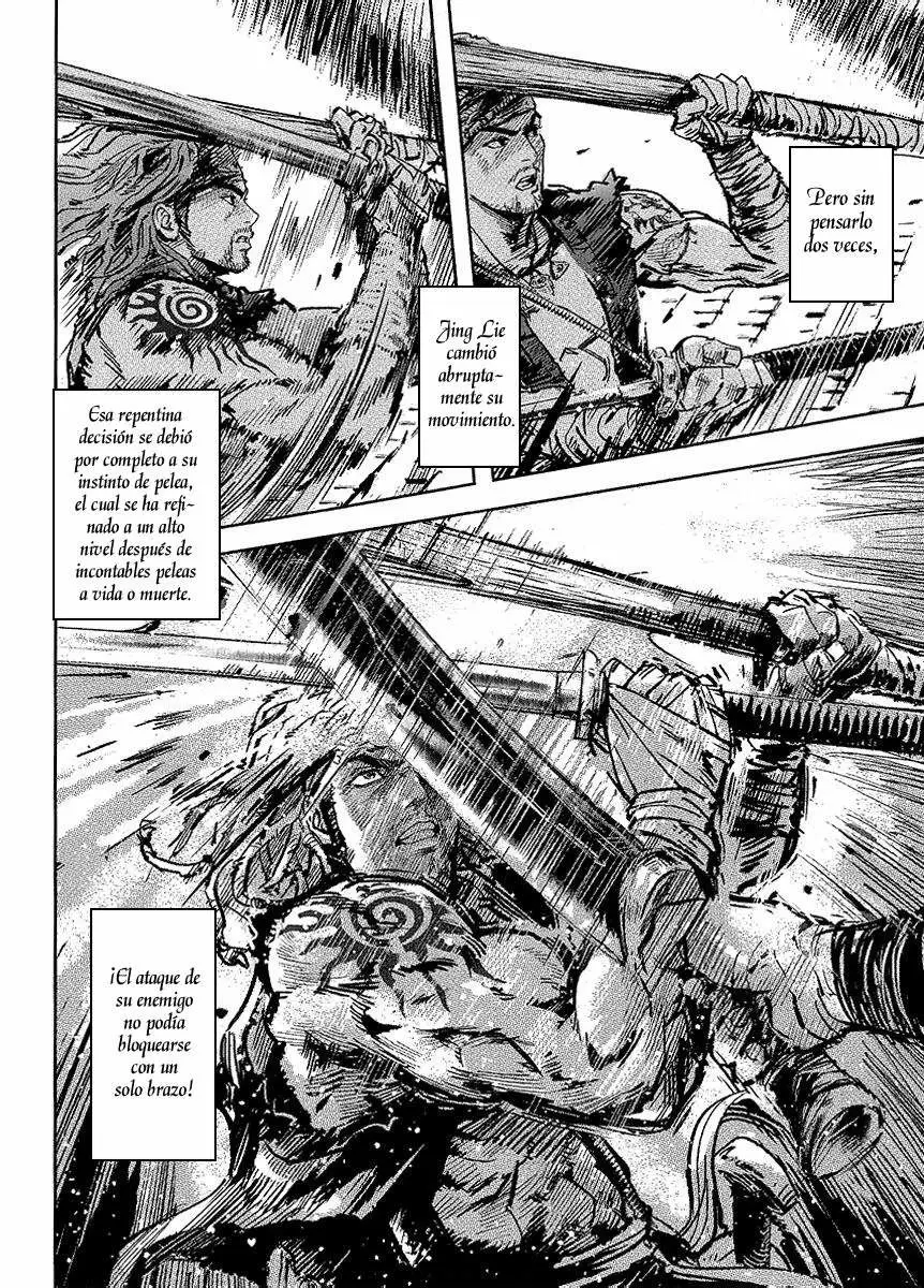 Blood and Steel (2011) - Capítulo 52 - Página 8 - LectorTMOo