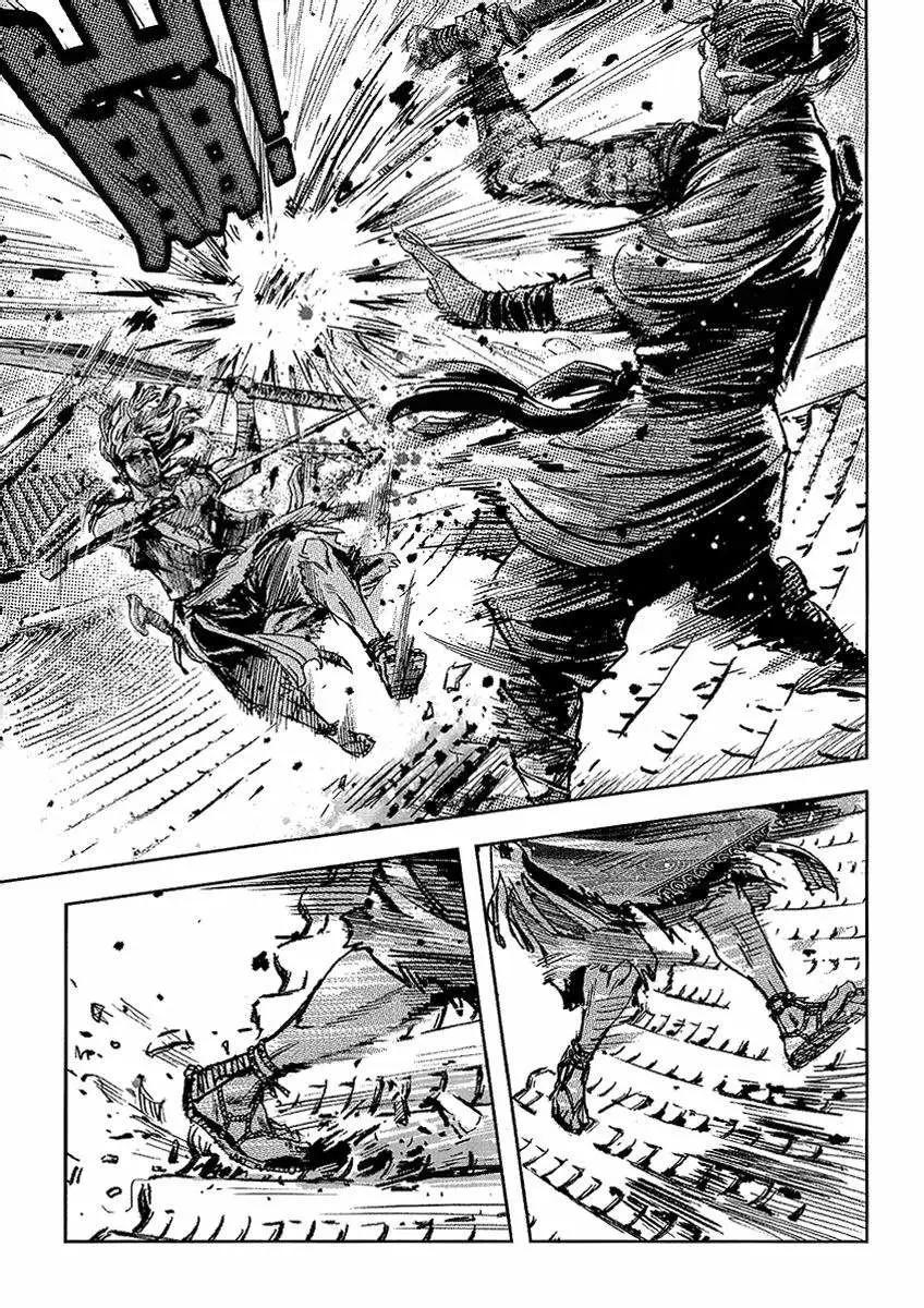 Blood and Steel (2011) - Capítulo 52 - Página 9 - LectorTMOo