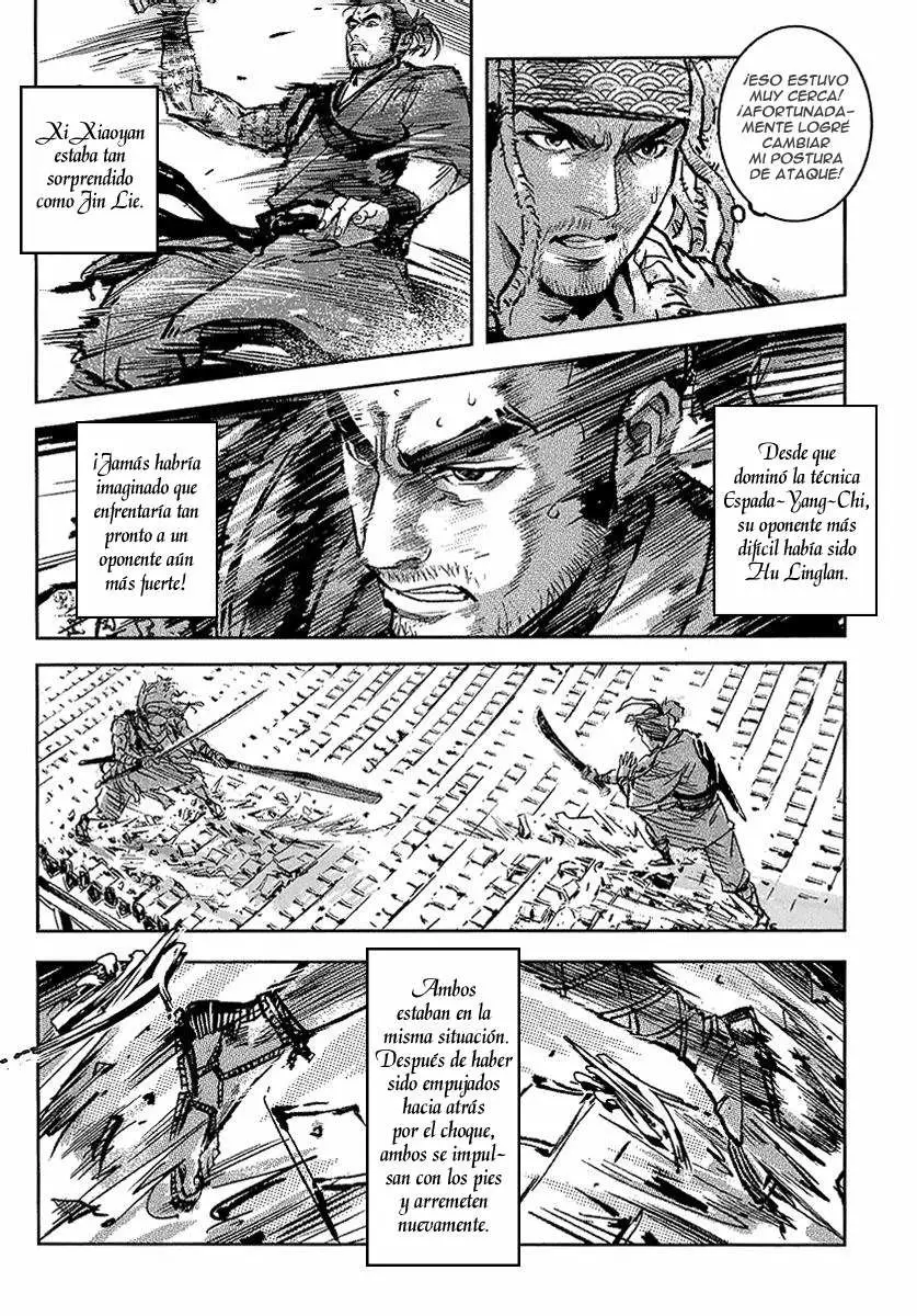 Blood and Steel (2011) - Capítulo 52 - Página 10 - LectorTMOo