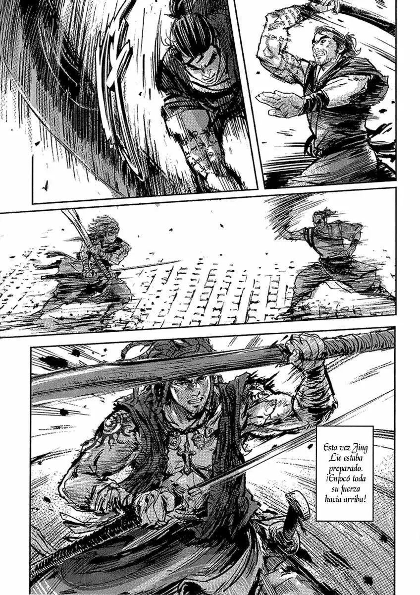 Blood and Steel (2011) - Capítulo 52 - Página 11 - LectorTMOo