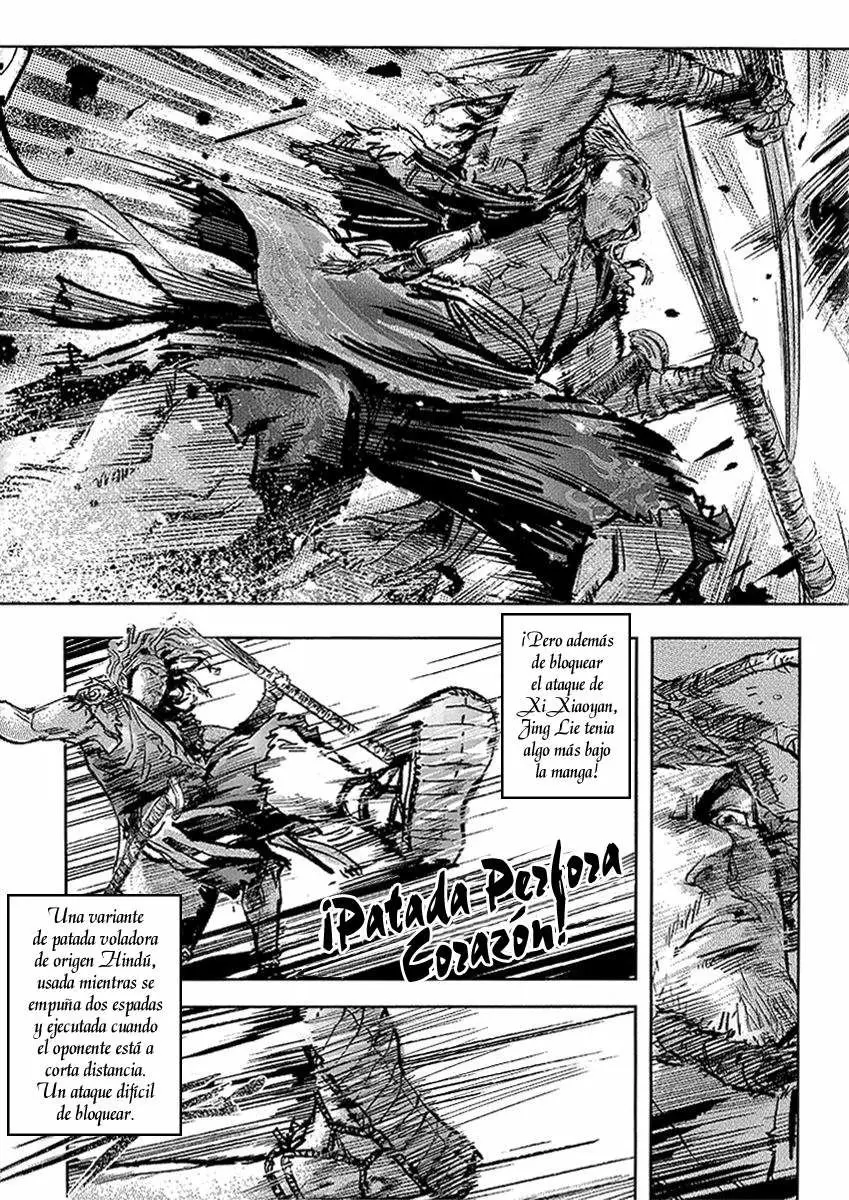 Blood and Steel (2011) - Capítulo 52 - Página 13 - LectorTMOo