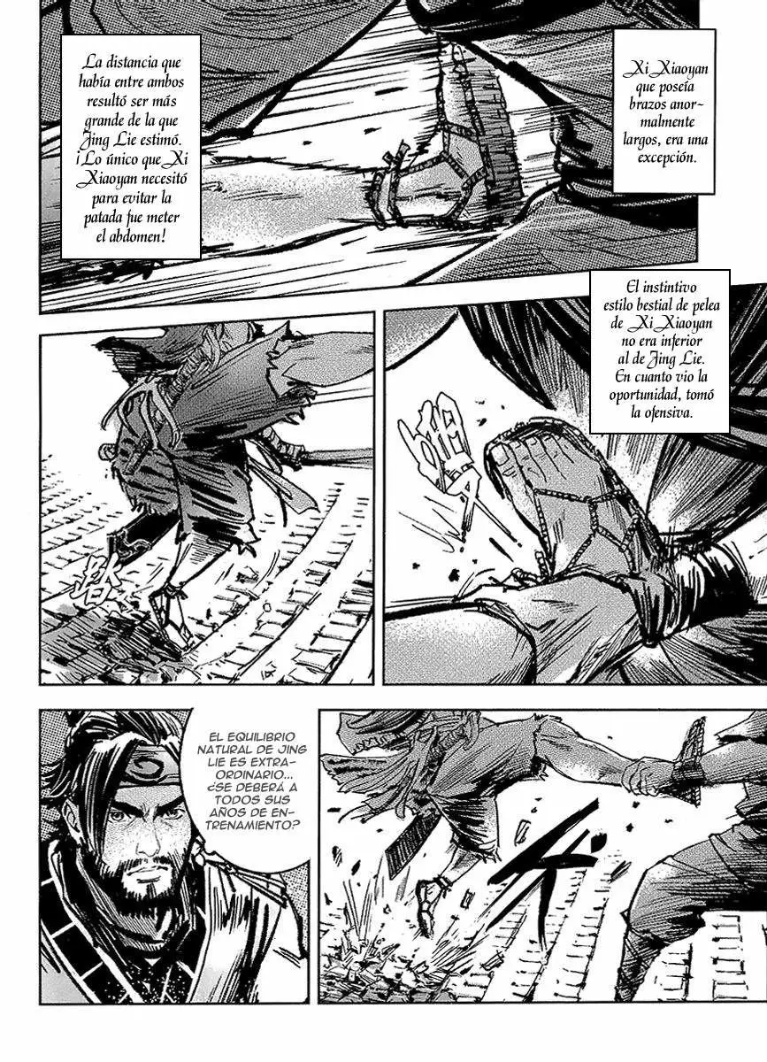 Blood and Steel (2011) - Capítulo 52 - Página 14 - LectorTMOo